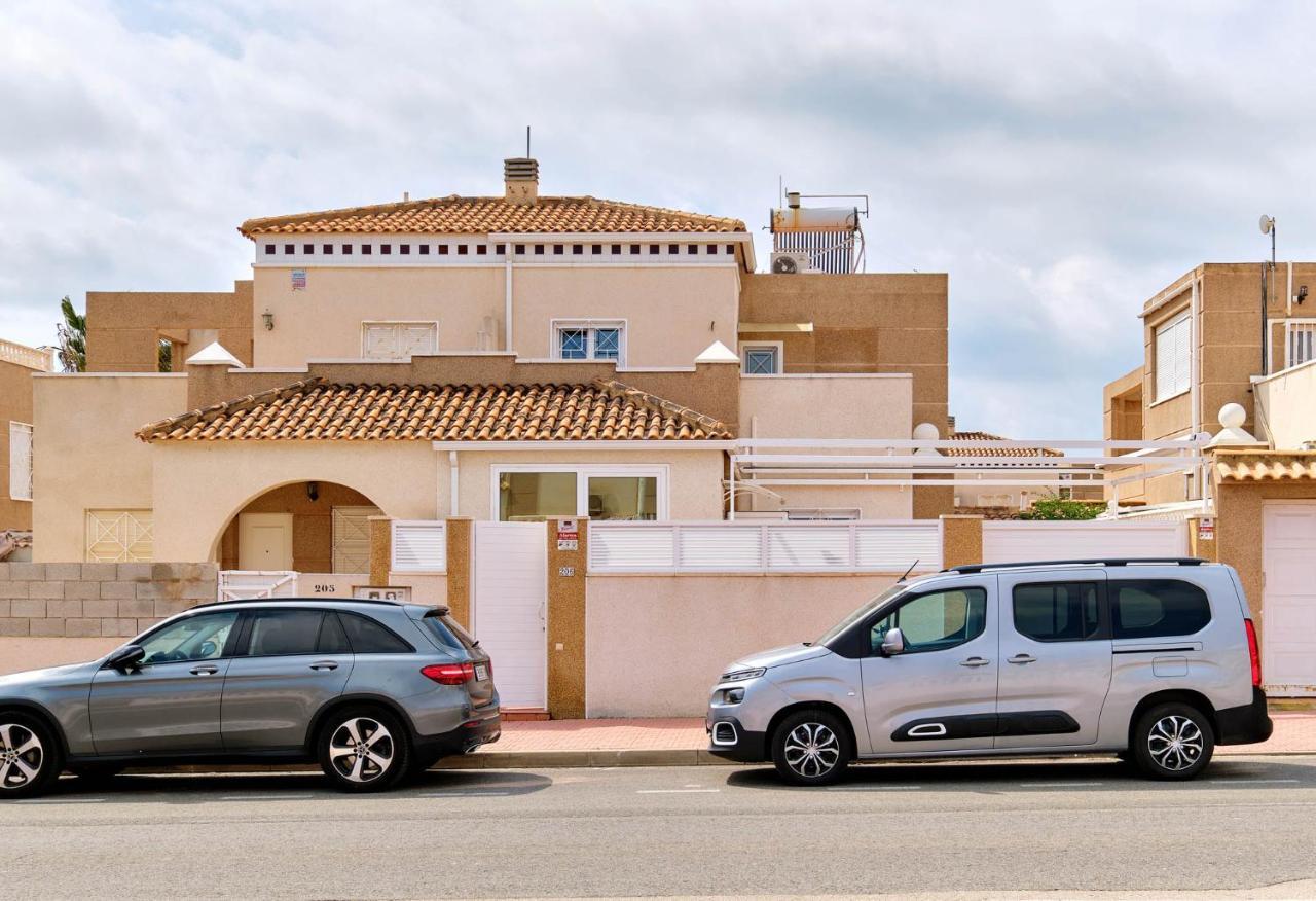Sun & Beach Aguas Nuevas Torrevieja Zewnętrze zdjęcie