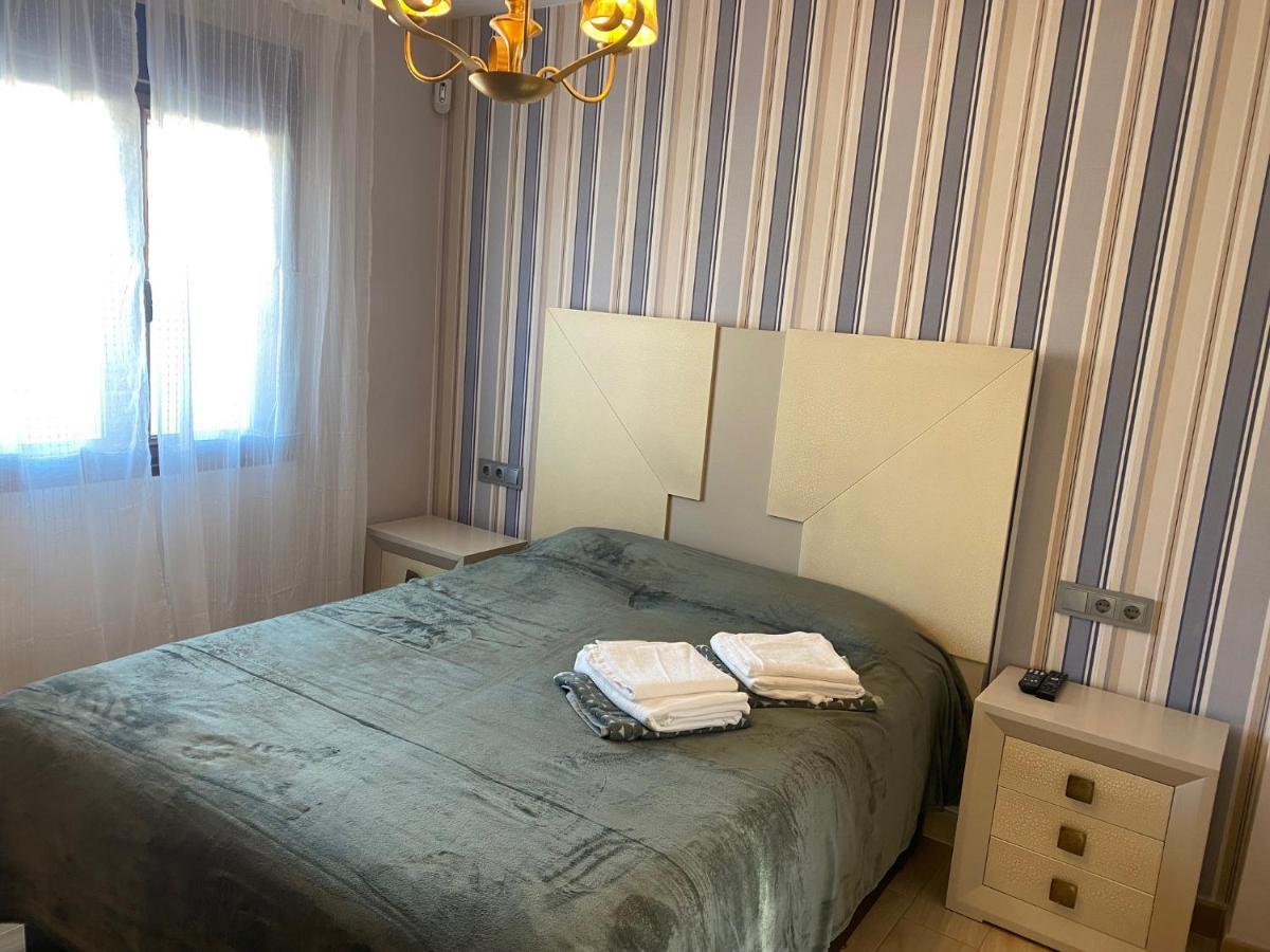 Sun & Beach Aguas Nuevas Torrevieja Zewnętrze zdjęcie